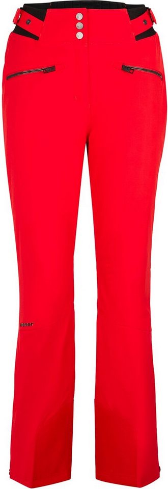 Ziener Skihose TILLA-Z pants lady 888 von Ziener