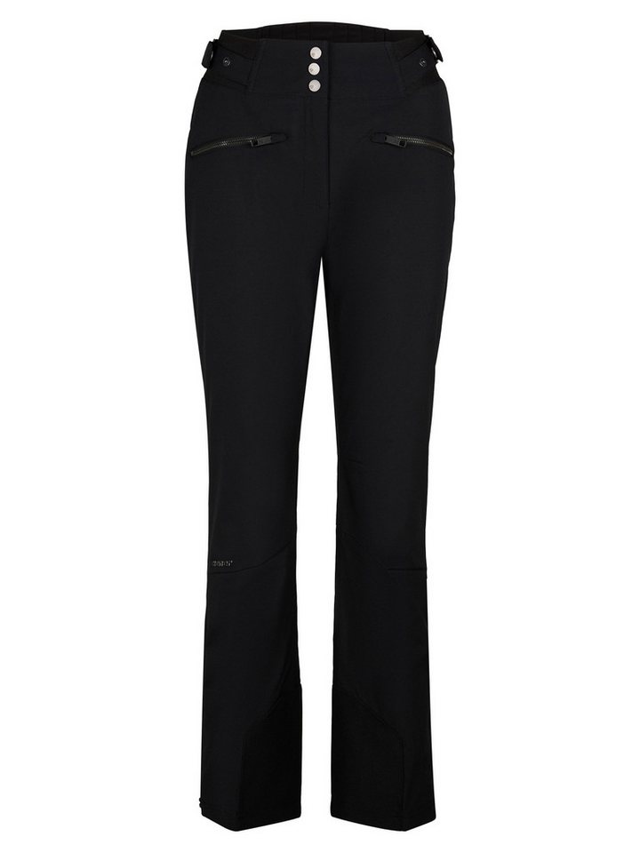 Ziener Skihose TILLA-Z pants lady BLACK von Ziener