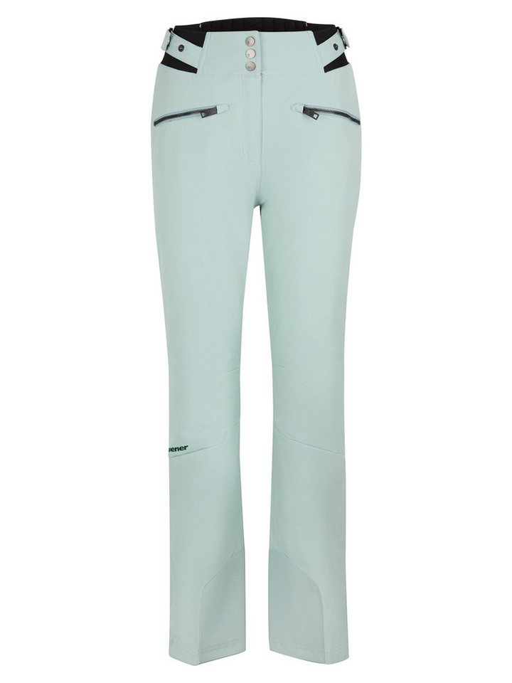 Ziener Skihose TILLA-Z pants lady dried eucalyptus von Ziener