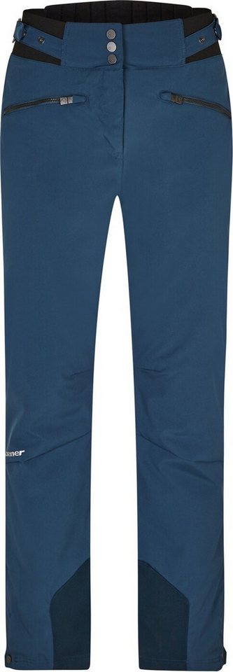 Ziener Skihose TILLA lady (pants ski) hale navy von Ziener