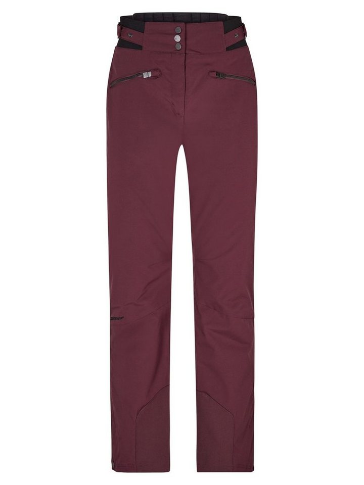 Ziener Skihose TILLA lady (pants ski) velvet red von Ziener