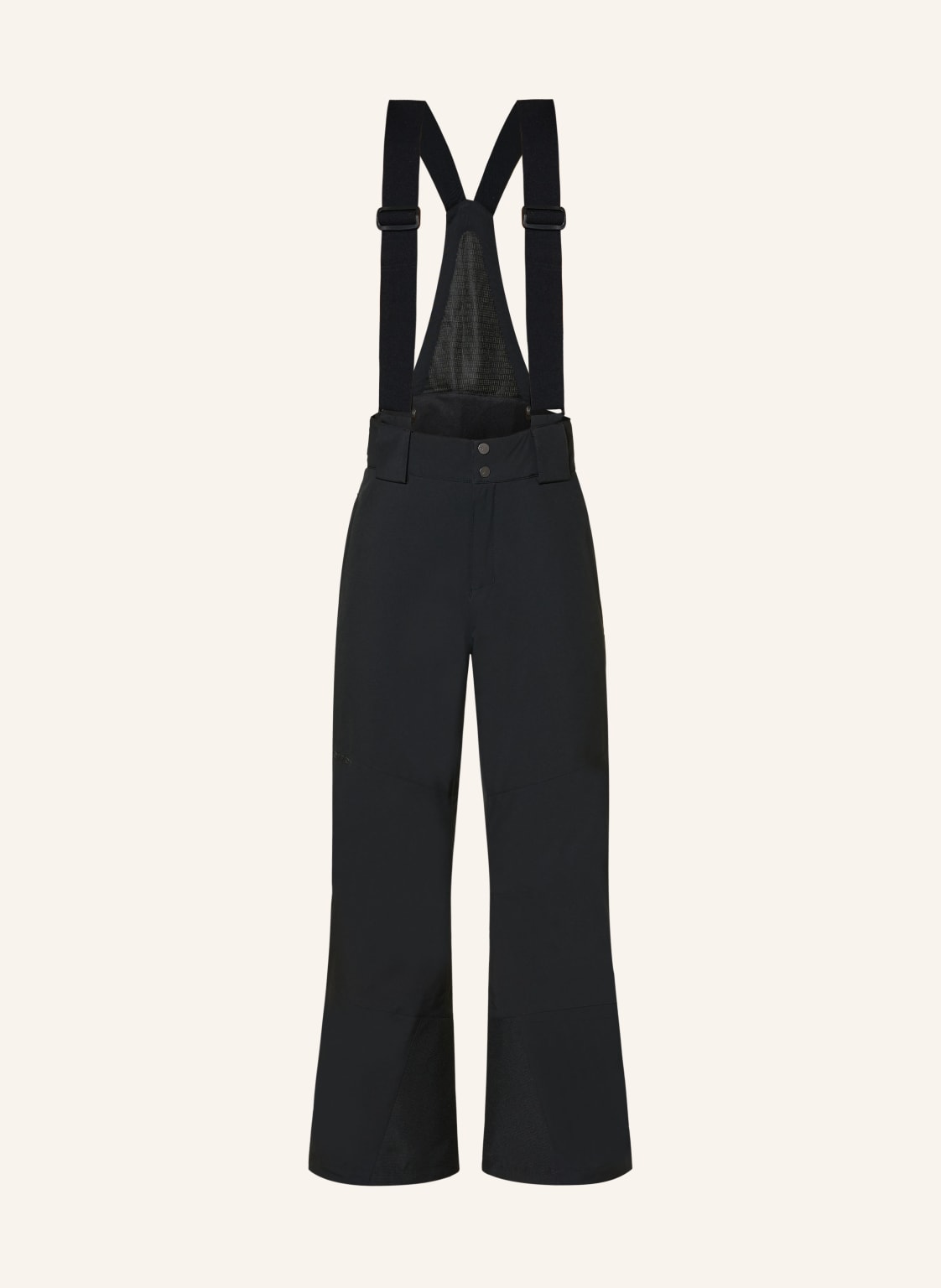 Ziener Skihose Tazlin-Z schwarz von Ziener