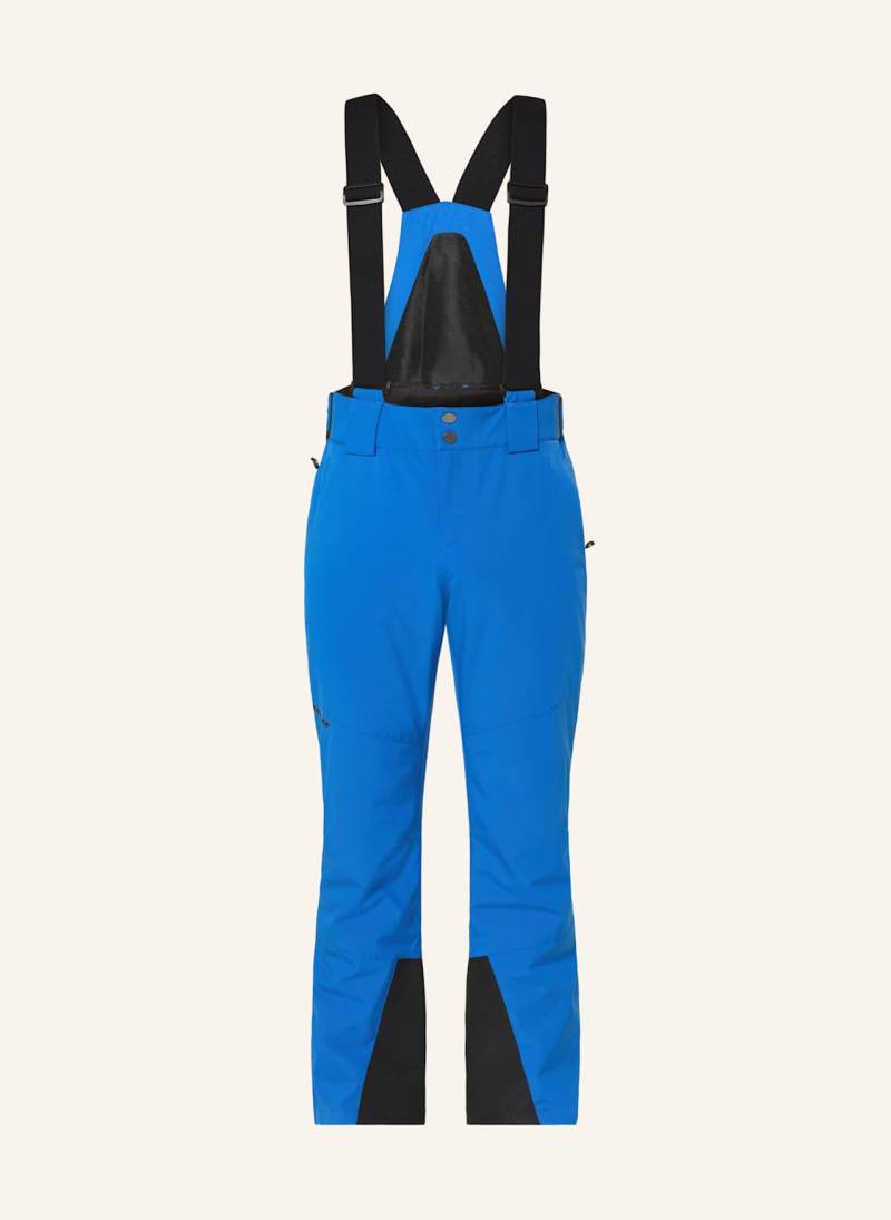 Ziener Skihose Tazlin blau von Ziener