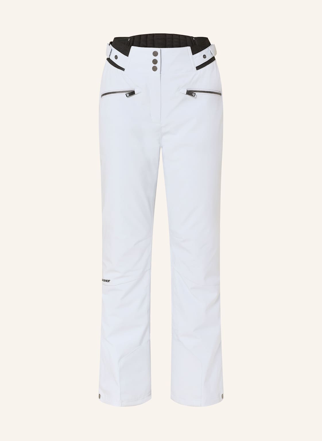 Ziener Skihose Tilla blau von Ziener