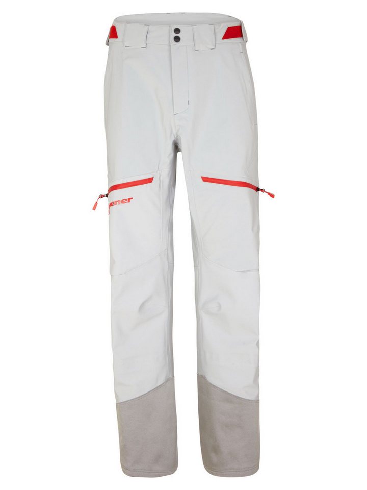 Ziener Skihose ZIENER TEMMO Lady Damen Skihose Dermizax 20K Kurzgröße 804924-B-251 von Ziener