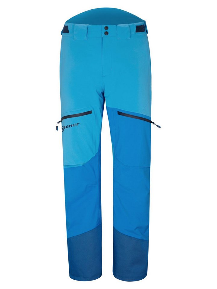 Ziener Skihose ZIENER TEMMO Lady Damen Skihose Dermizax 20K Kurzgröße 804924-B-798 von Ziener