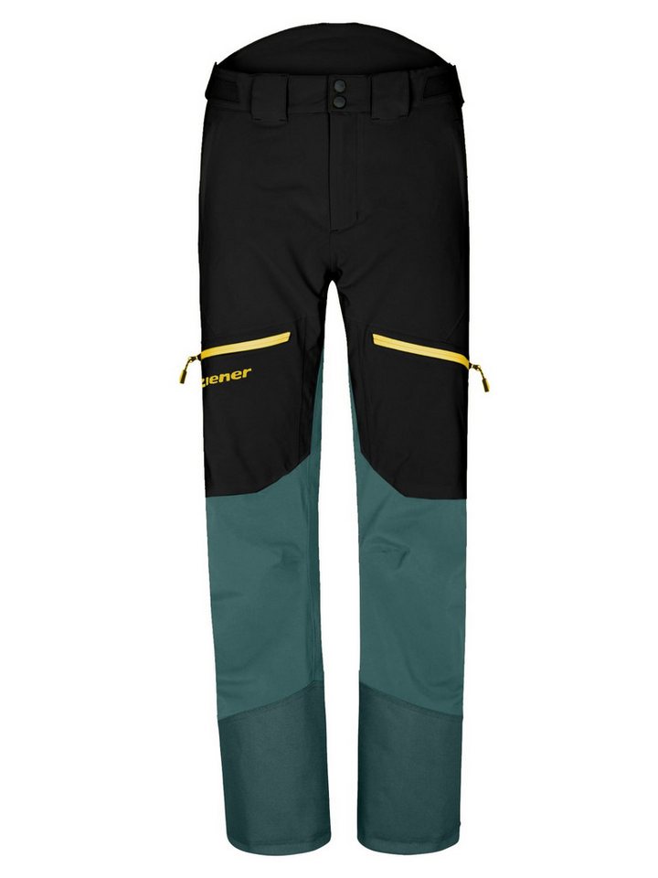 Ziener Skihose ZIENER TEMMO Man Herren Skihose Dermizax 20K 804923-18 von Ziener