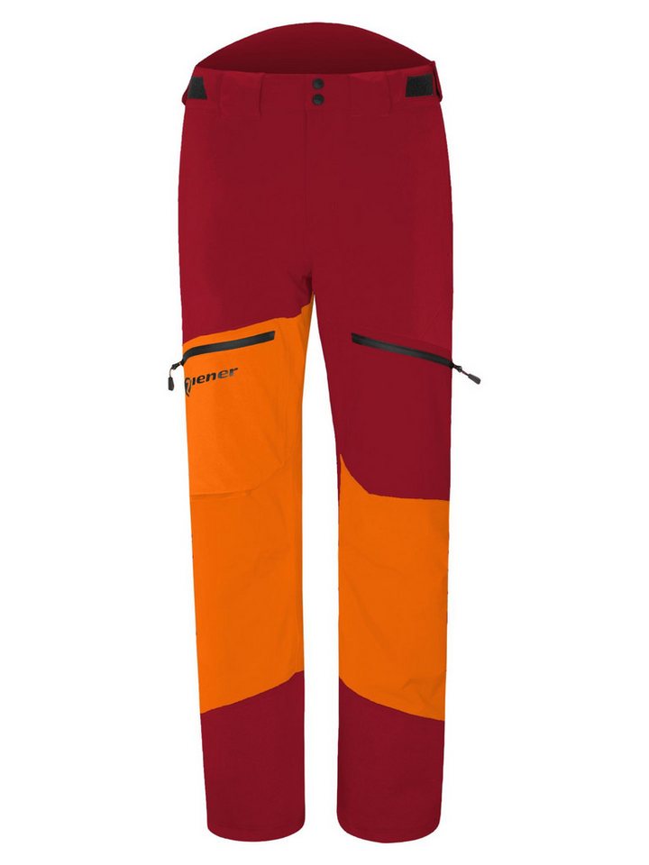Ziener Skihose ZIENER TEMMO Man Herren Skihose Dermizax 20K 804923-252 von Ziener