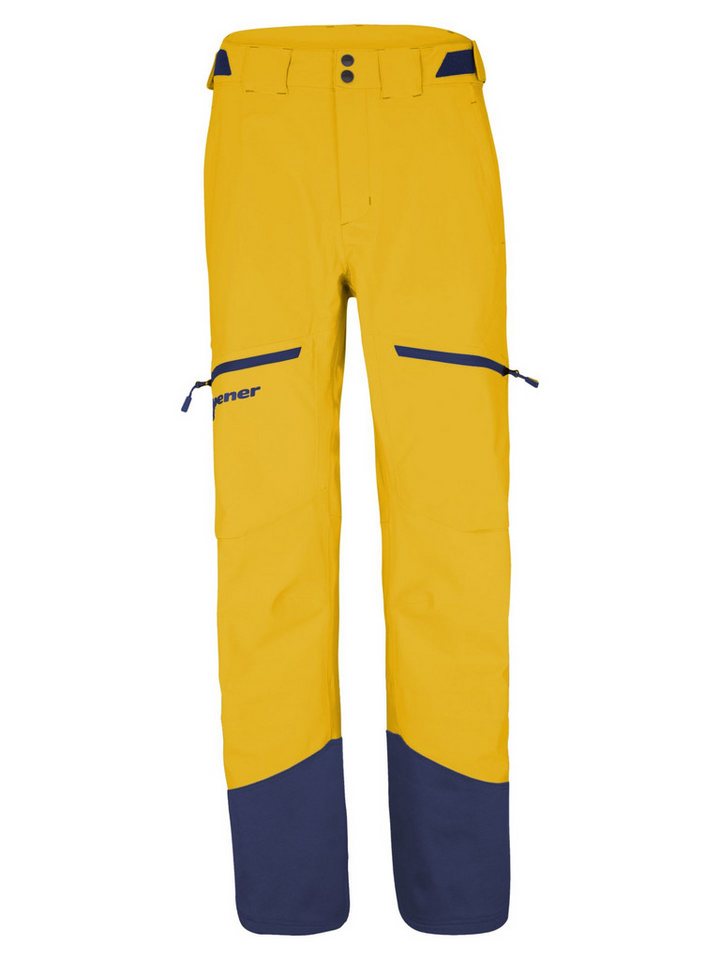 Ziener Skihose ZIENER TEMMO Man Herren Skihose Dermizax 20K 804923-769 von Ziener