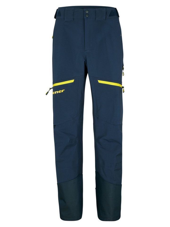 Ziener Skihose ZIENER TEMMO Man Herren Skihose Dermizax 20K Kurzgröße 804923-B-108 von Ziener