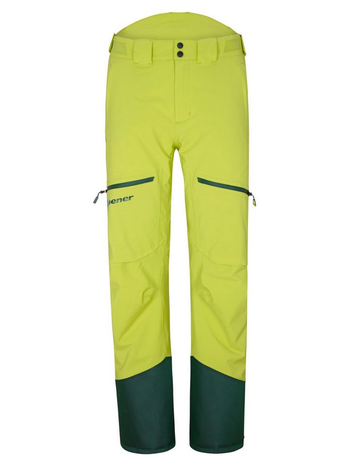 Ziener Skihose ZIENER TEMMO Man Herren Skihose Dermizax 20K Langgröße 804923-L-490 von Ziener
