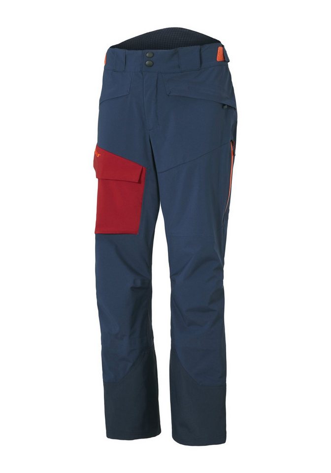 Ziener Skihose ZIENER TJURE VENT ZIP Lady Damen Skihose Dermizax 20K 184953 108252 von Ziener