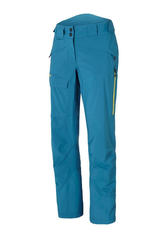Ziener Skihose ZIENER TJURE VENT ZIP Lady Damen Skihose Dermizax 20K 184953 953 von Ziener