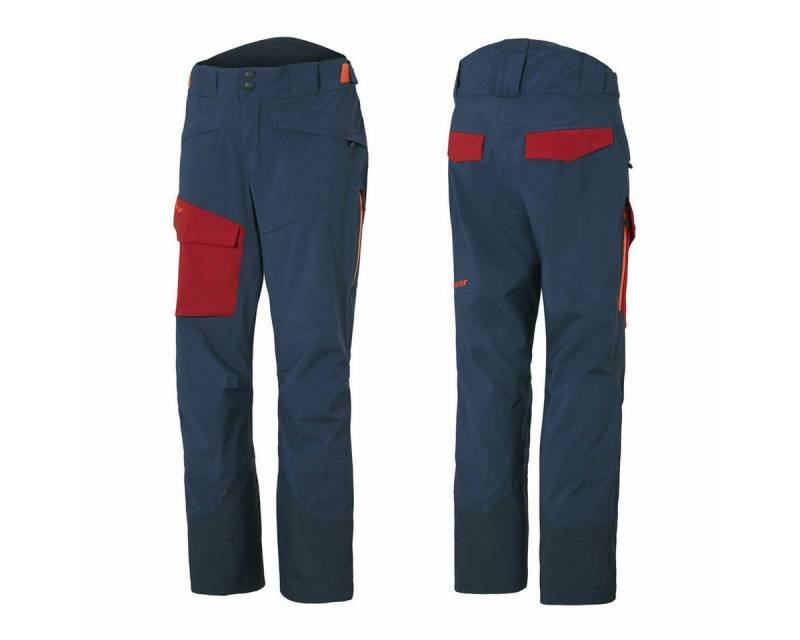 Ziener Skihose ZIENER TJURE VENT ZIP Man Herren Skihose Dermizax 20K 184952 108252 von Ziener