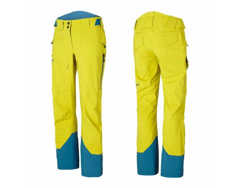 Ziener Skihose ZIENER TJURE VENT ZIP Man Herren Skihose Dermizax 20K 184952 218 von Ziener