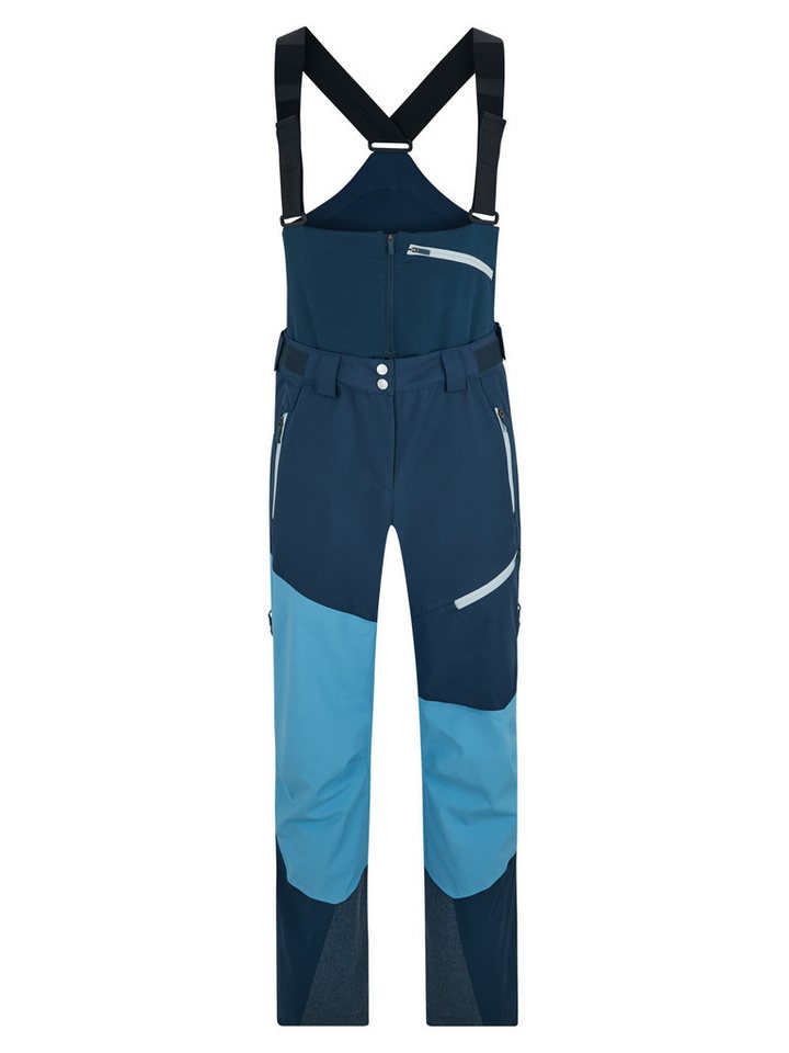 Ziener Skihose ZIENER TRESA BIB Hose hale navy von Ziener