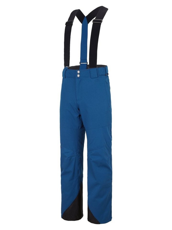 Ziener Skihose Ziener Herren Telmo Skihose 194206 blau von Ziener