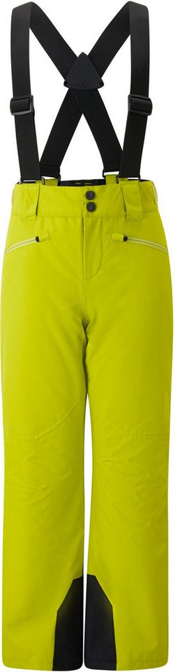 Ziener Skihose Ziener Skiwear Ski Hose AXIZ electric grass von Ziener