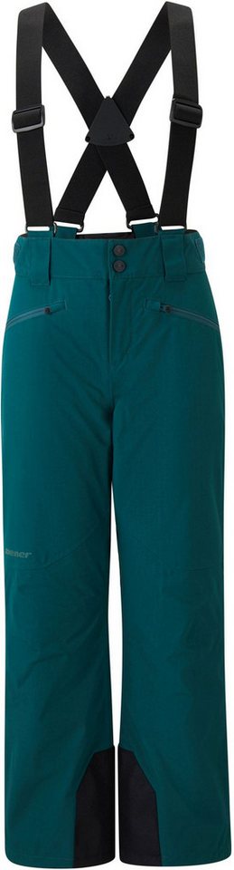 Ziener Skihose Ziener Skiwear Ski Hose AXIZ ripstop von Ziener