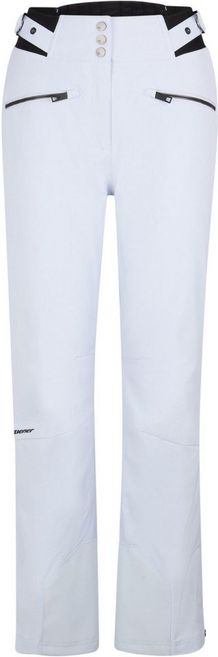 Ziener Skihose Ziener Skiwear Ski Hose TILLA frosty glacier von Ziener