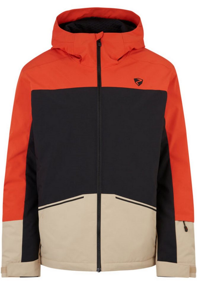 Ziener Skijacke Jacke Skijacke TIMBARRA (1-St) von Ziener