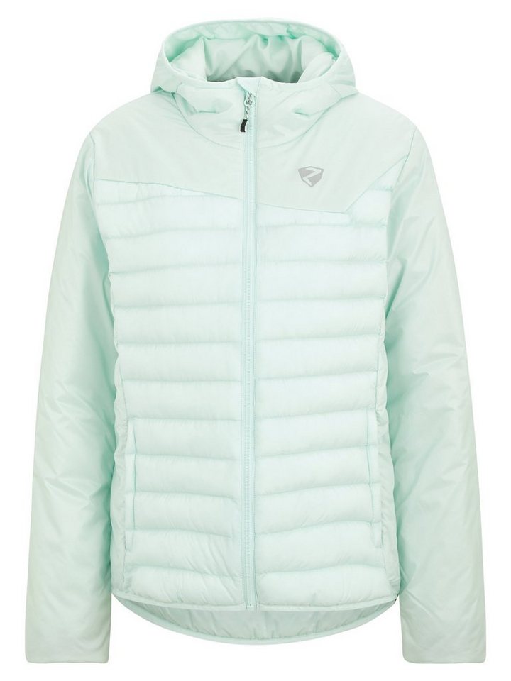 Ziener Skijacke NANTANA lady (jacket active) ice von Ziener