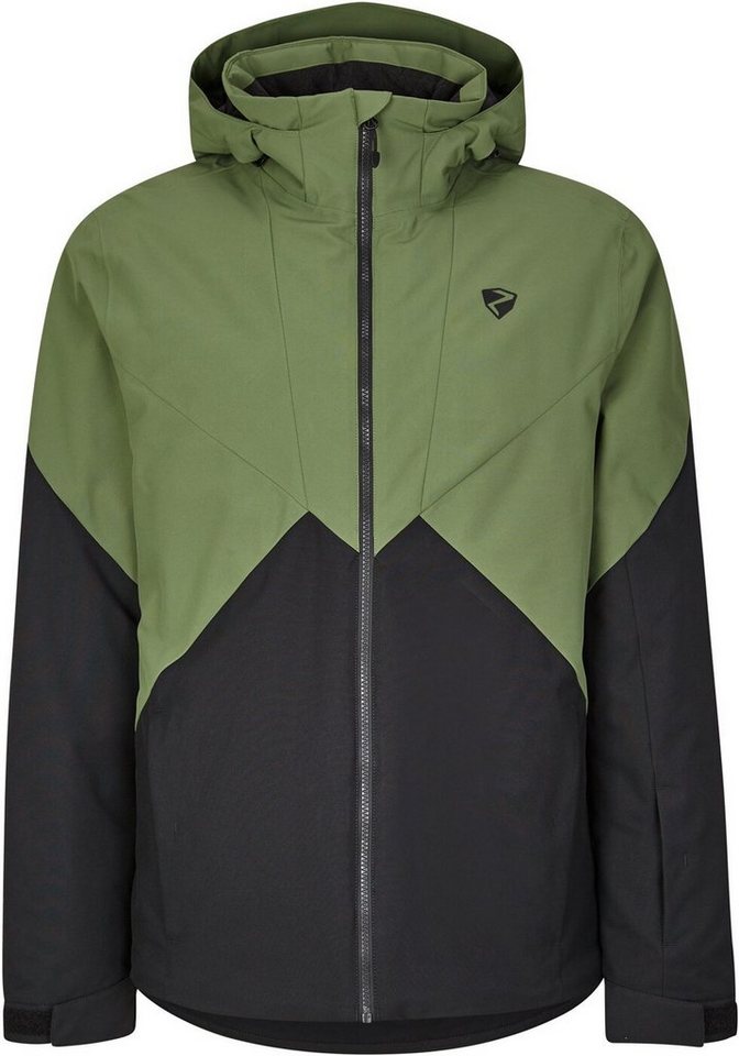 Ziener Skijacke PYRROS man (jacket ski) von Ziener
