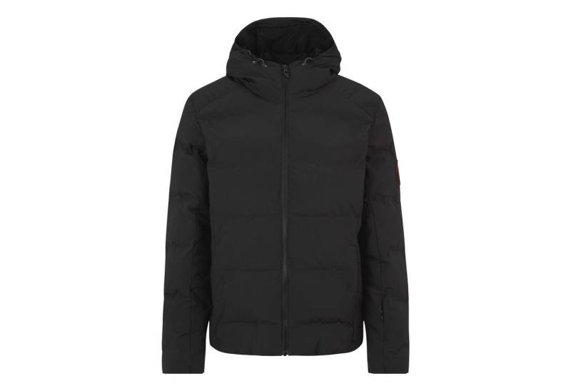 Ziener Skijacke Skijacke Tyers Man mit verstellbarem und herausnehmbarem Schneefang von Ziener