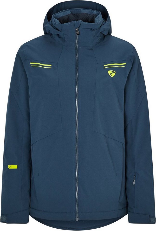 Ziener Skijacke TAFAR man (jacket ski) HALE NAVY von Ziener