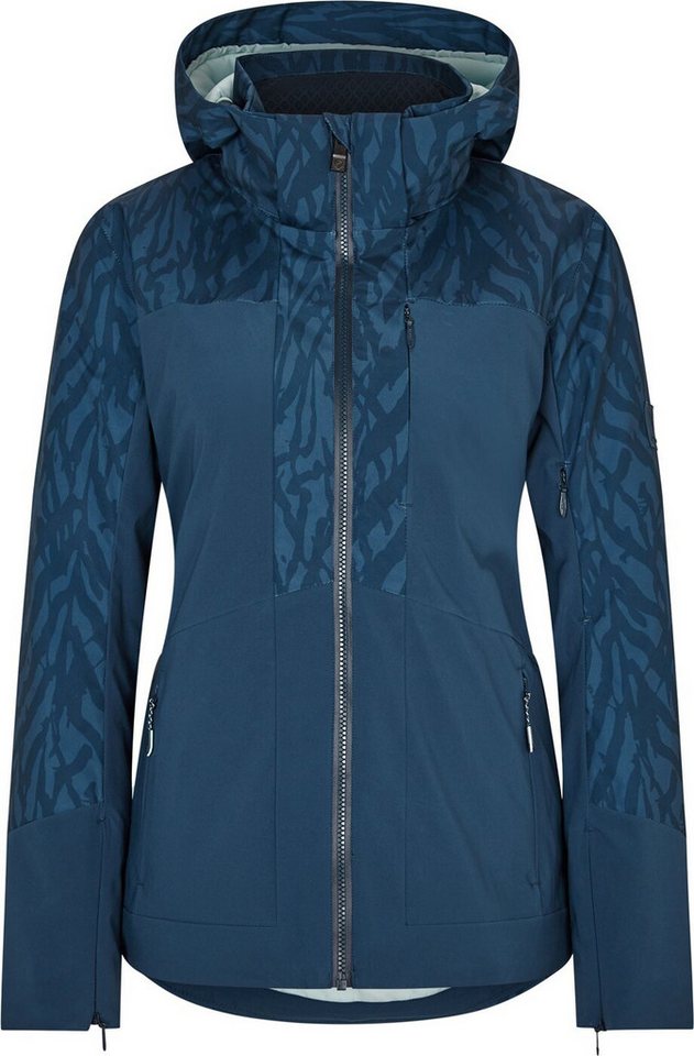 Ziener Skijacke TALSINA lady (jacket ski) hale navy von Ziener