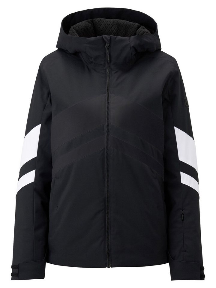 Ziener Skijacke TARAINA jacket lady BLACK von Ziener