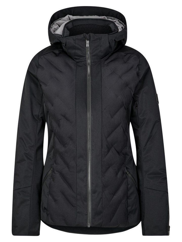 Ziener Skijacke TARIS lady (jacket ski) BLACK von Ziener