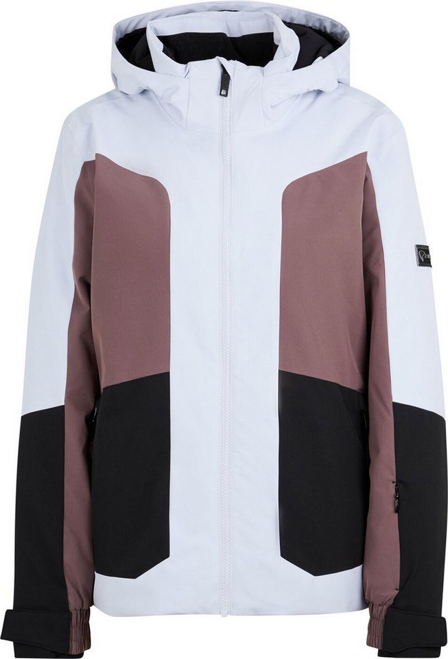 Ziener Skijacke TARLA-Z jacket lady FROSTY GLACIER von Ziener