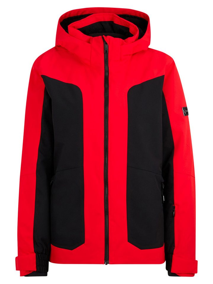 Ziener Skijacke TARLA-Z jacket lady RED von Ziener