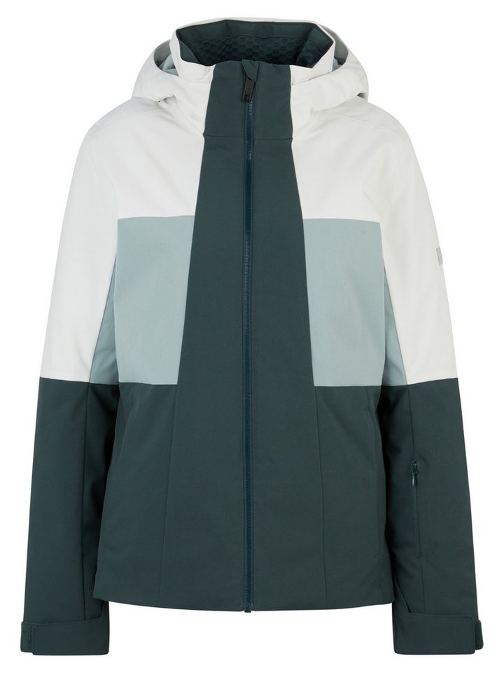 Ziener Skijacke TASSILA lady (jacket ski) dark jungle von Ziener