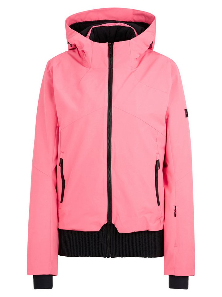Ziener Skijacke TATONIA-Z jacket lady strawberry sorbet von Ziener