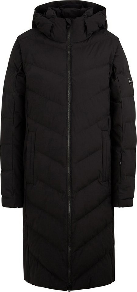 Ziener Skijacke TELSE-Z jacket lady BLACK von Ziener