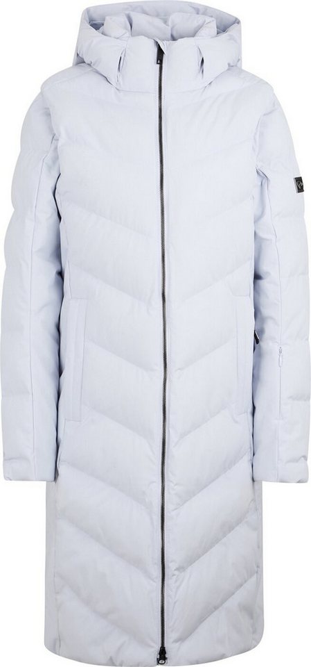 Ziener Skijacke TELSE-Z jacket lady frosty glacier von Ziener