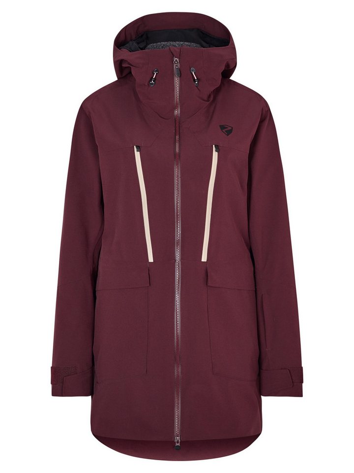 Ziener Skijacke THALA Lady von Ziener