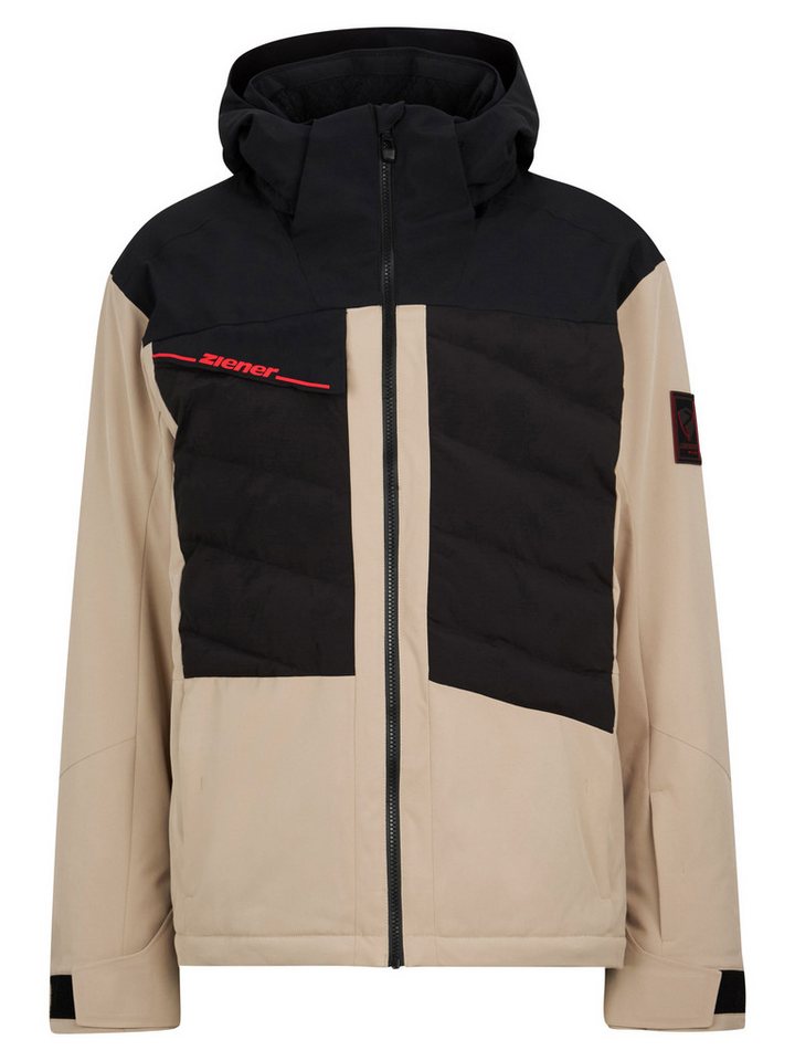 Ziener Skijacke TIDAL-Z jacket man von Ziener