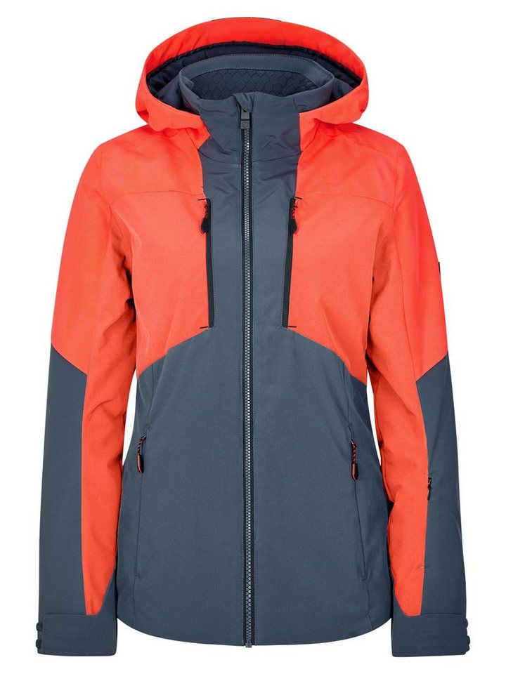 Ziener Skijacke TILFA lady (jacket ski) 363 ombre von Ziener