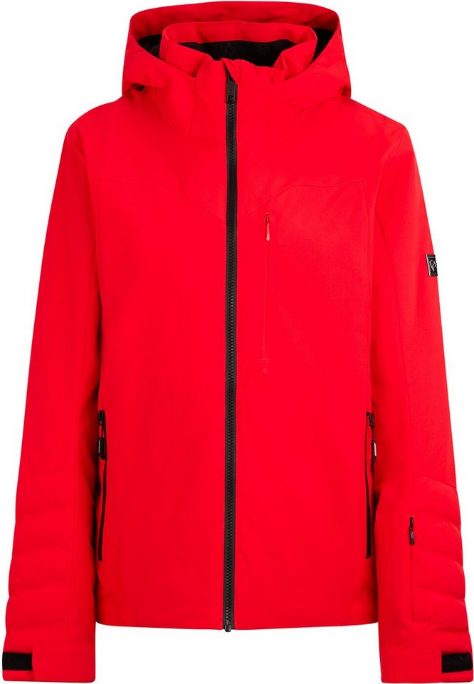 Ziener Skijacke TOBINA-Z jacket lady RED von Ziener