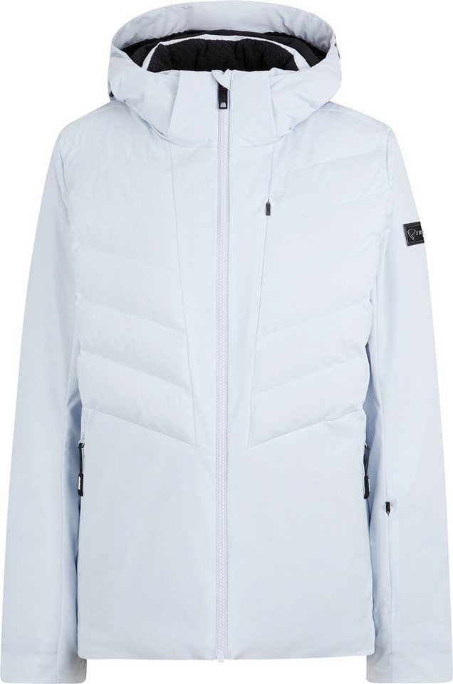 Ziener Skijacke TOKKI-Z jacket lady frosty glacier von Ziener