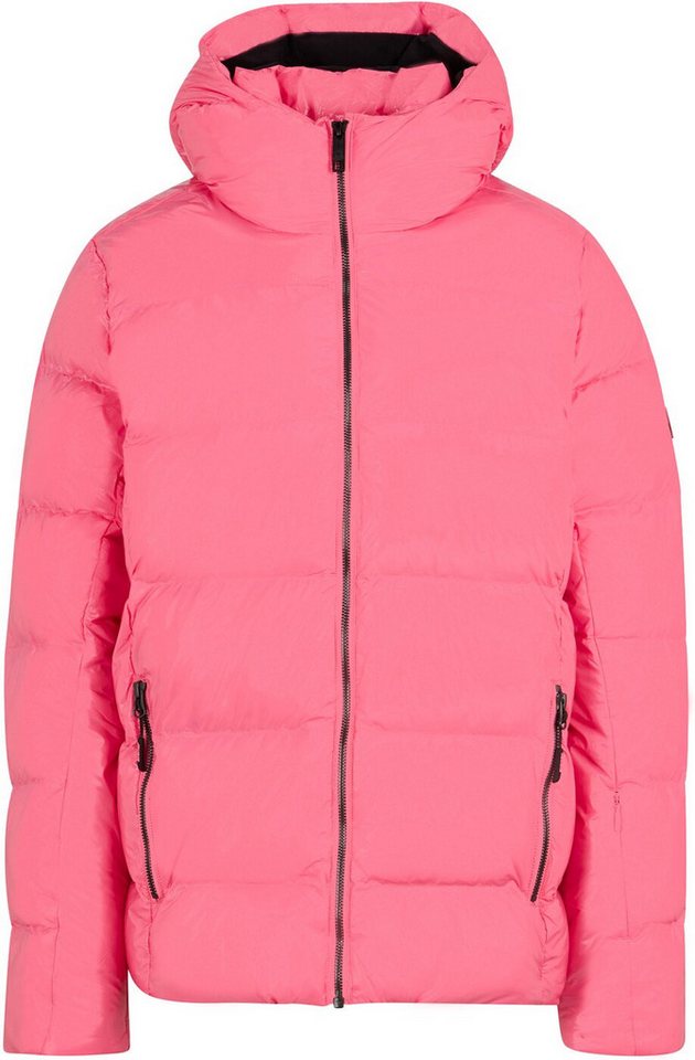 Ziener Skijacke TRAVA-Z jacket lady strawberry sorbet von Ziener