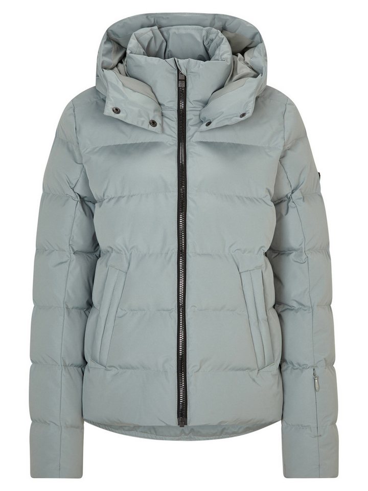 Ziener Skijacke TUSJA lady (jacket ski) gray seal von Ziener