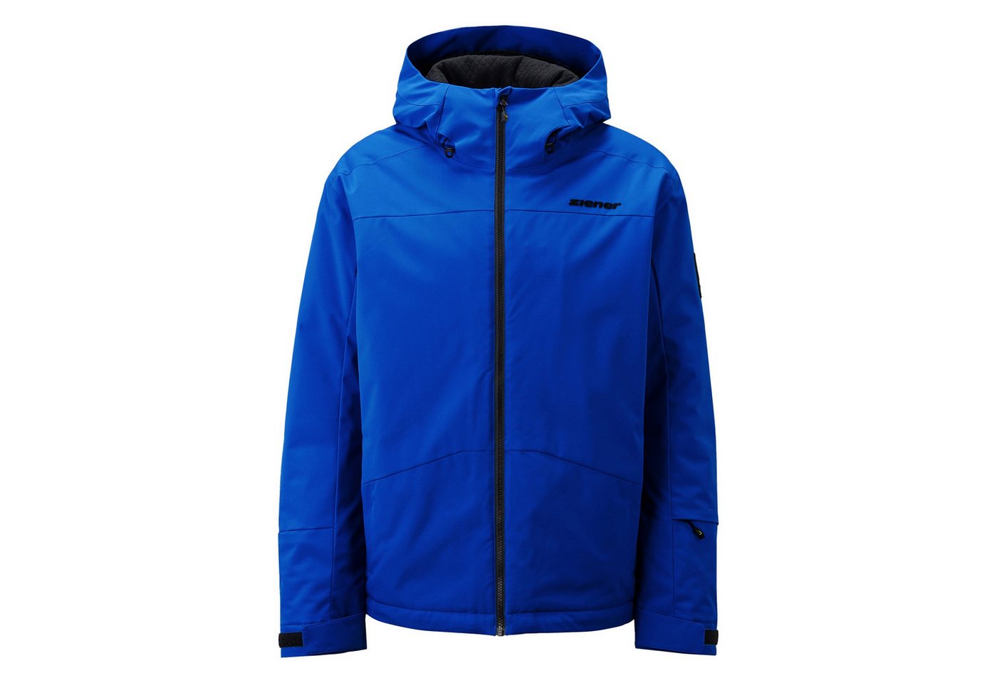 Ziener Skijacke Taraino-Z Jacket Man mit Schneefang von Ziener