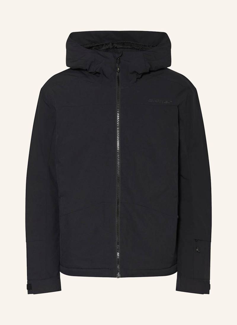 Ziener Skijacke Taraino schwarz von Ziener