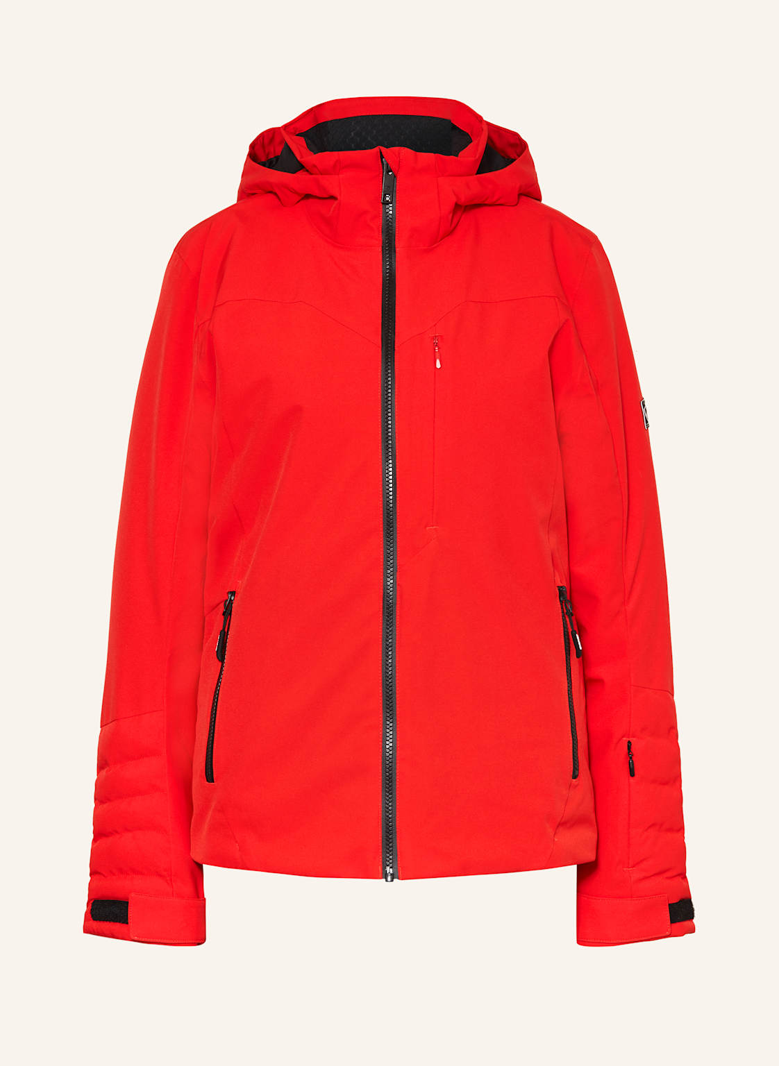 Ziener Skijacke Tobina rot von Ziener