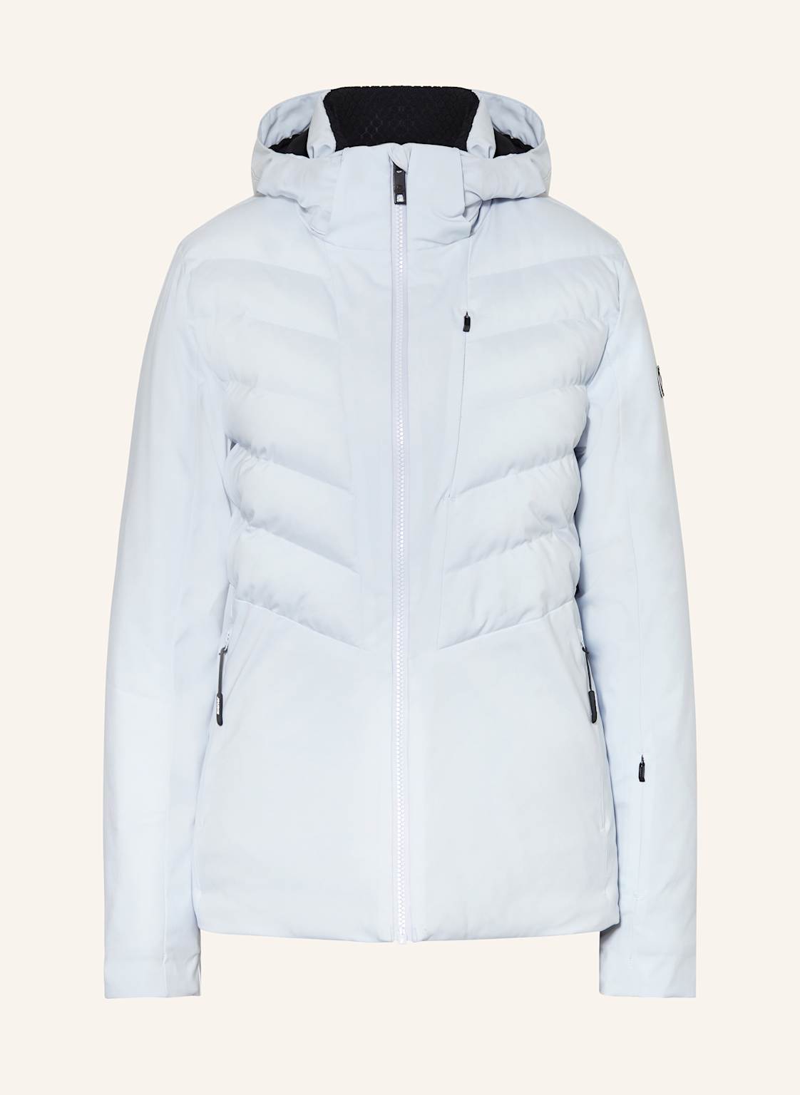 Ziener Skijacke Tokki blau von Ziener