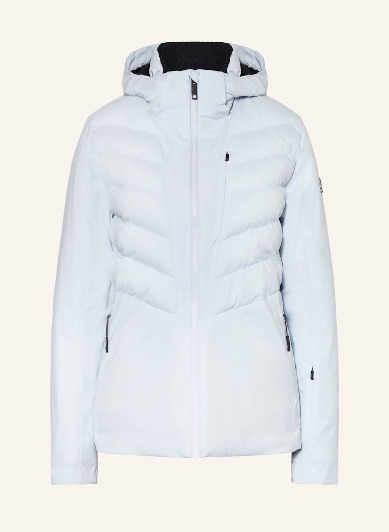 Ziener Skijacke Tokki blau von Ziener